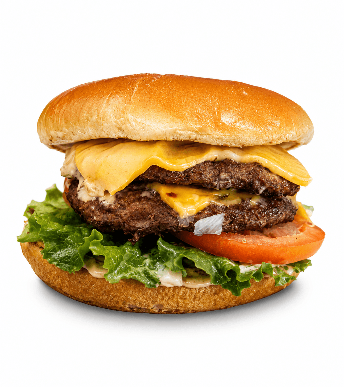 The Doubly Burger