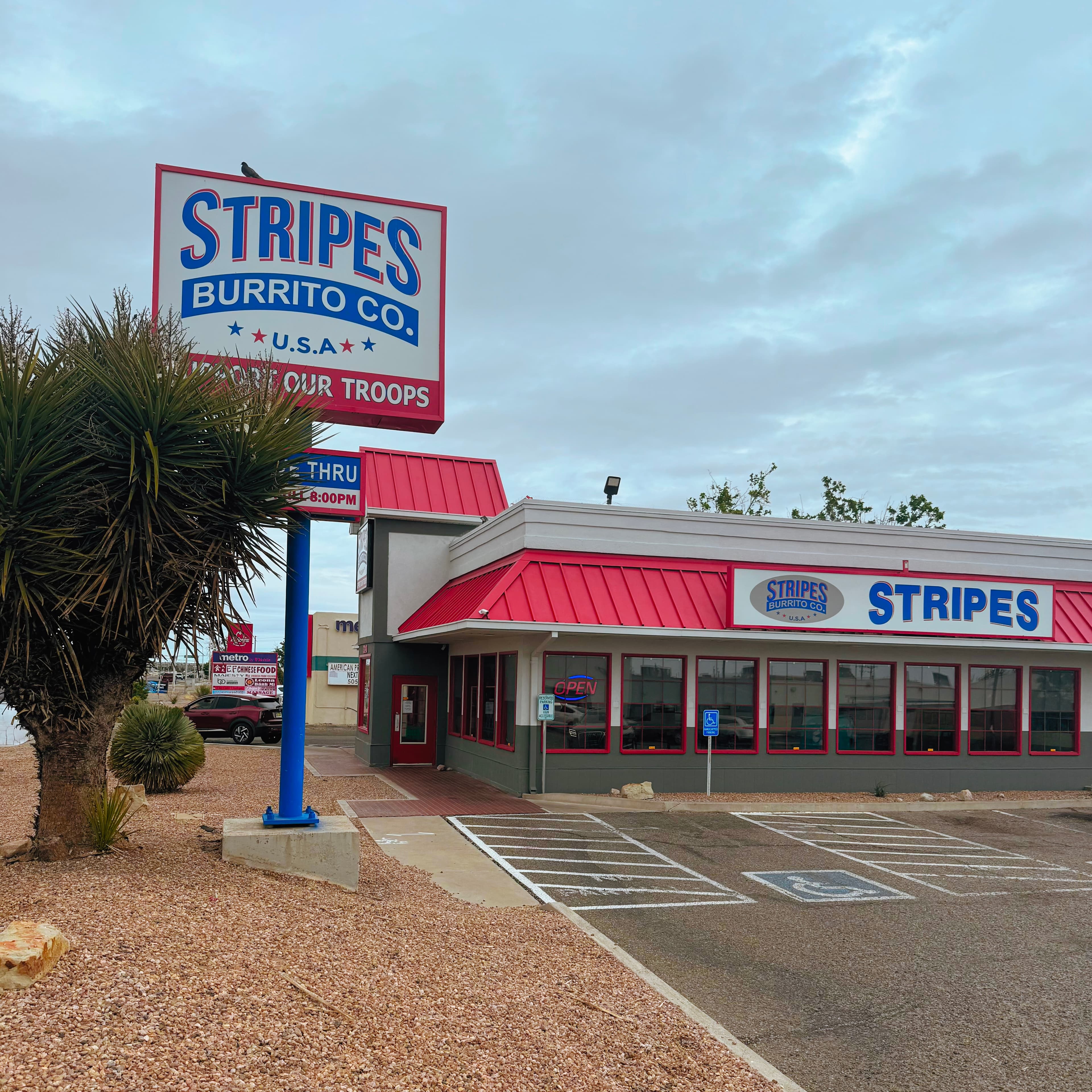 Coors storefront