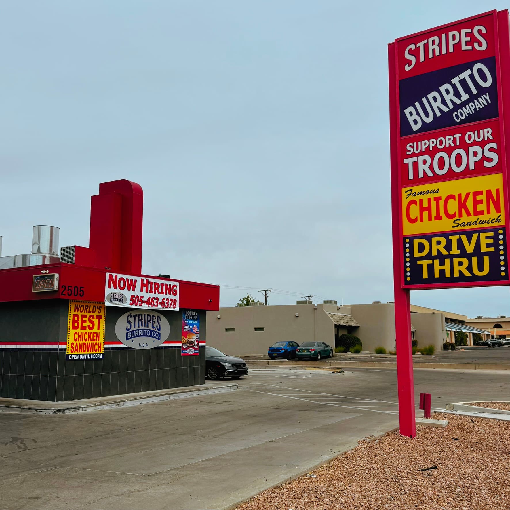 Wyoming storefront