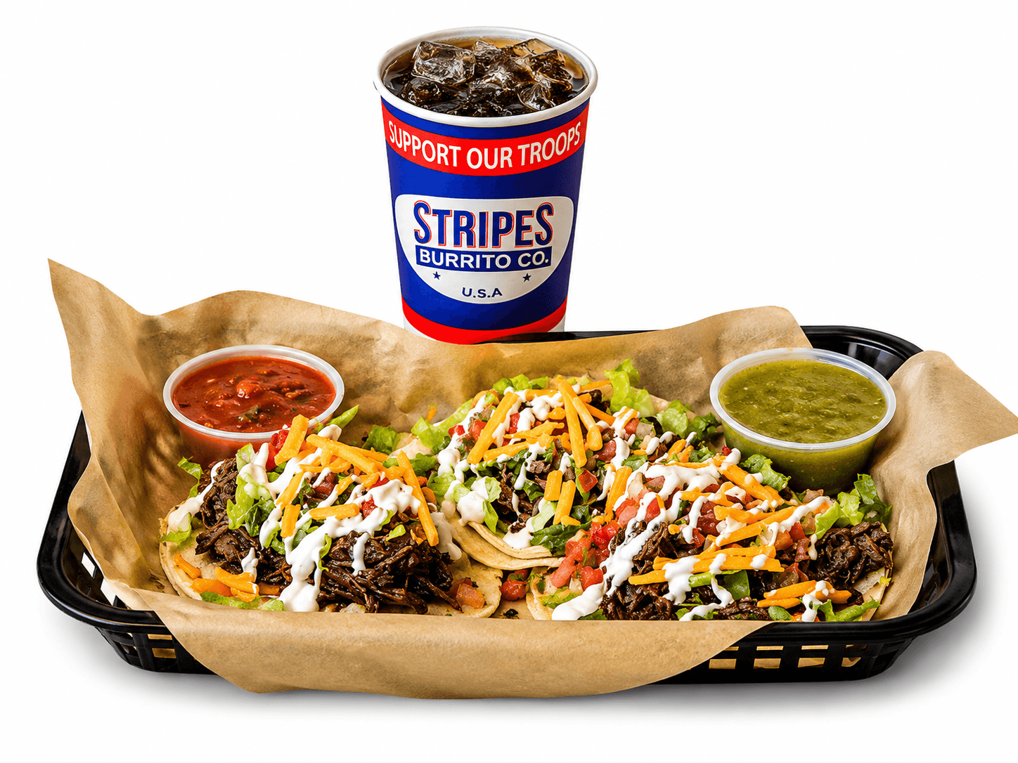 Specialty Street Tacos