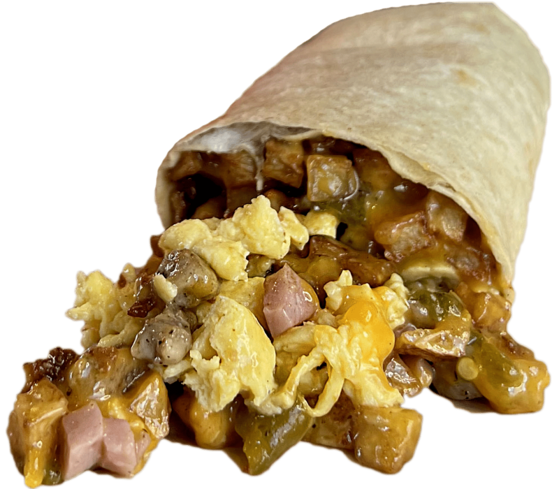 Breakfast-Burrito